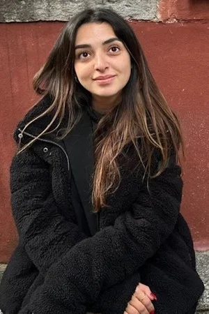 Maya Ashraf Zaki