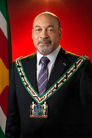 Desi Bouterse