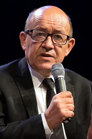 Фото: Jean-Yves Le Drian