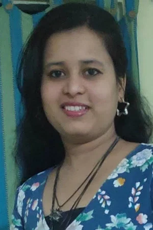 Dr.Dipali Garje Sanap