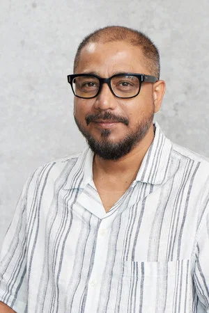 Bikas Ranjan Mishra