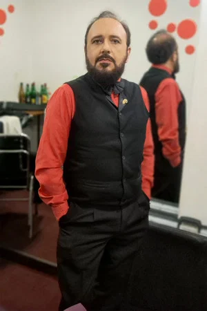 Ariel Martínez Morán
