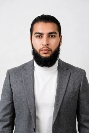 Ahsan Ali Web Designer