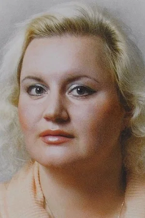 Мария Любимова