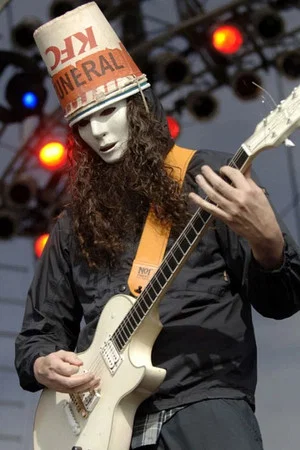 Фото: Buckethead