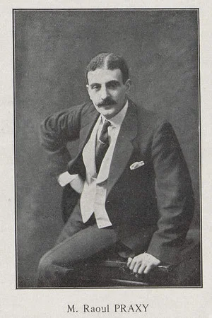 Raoul Praxy