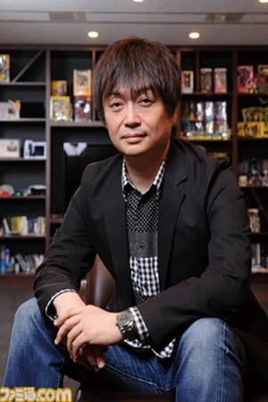 Katsura Hashino