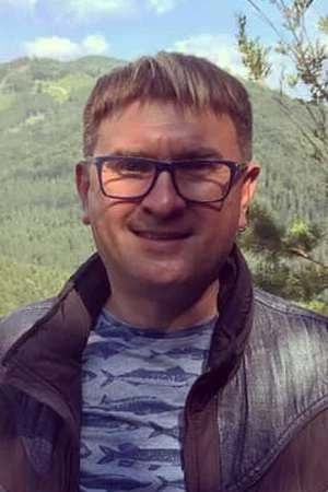 Сергей Крутин