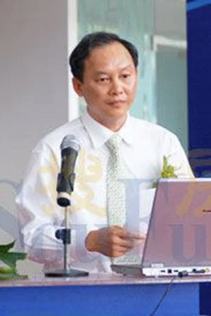 Hu Jianxin