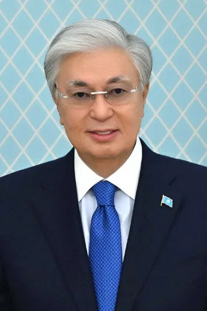 Kassym-Jomart Tokayev