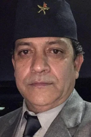 Ganesh Upreti