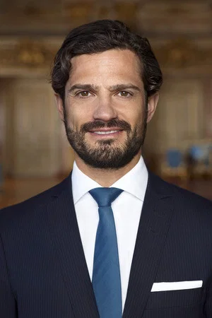 Prince Carl Philip of Sweden