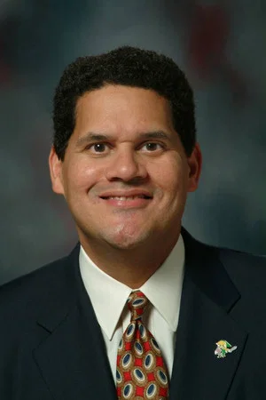 Фото: Reggie Fils-Aimé