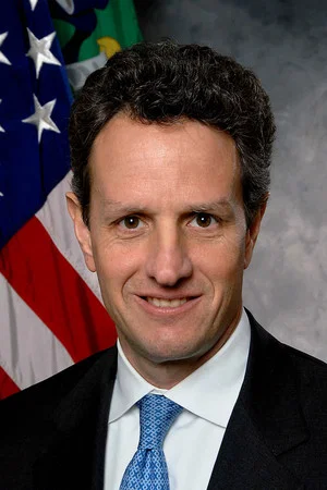Фото: Timothy Geithner