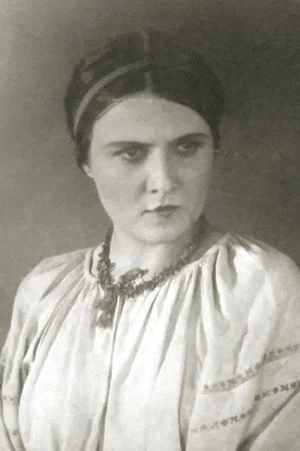 Ekaterina Osmyalovskaya