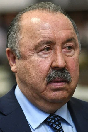 Valeriy Gazzaev