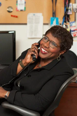 Фото: Gwen Ifill