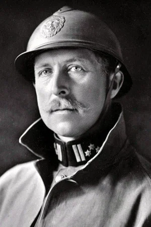 King Albert I of Belgium