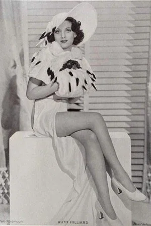 Ruth Hilliard