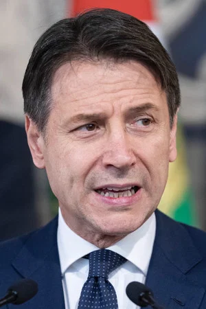 Фото: Giuseppe Conte