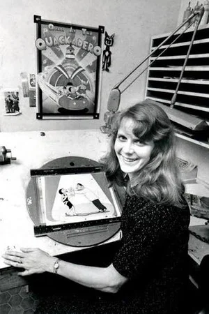 Sally Cruikshank