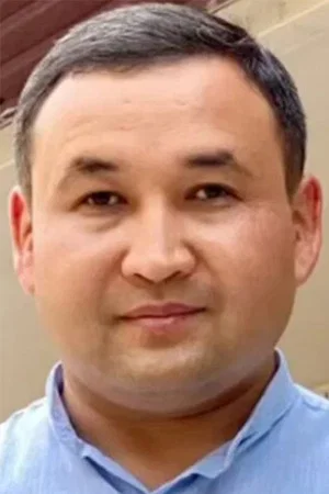 Алмаз Алимжанов