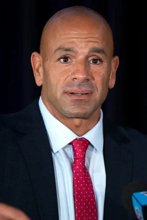 Robert Saleh
