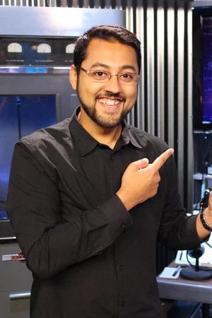 Iyaz Akhtar