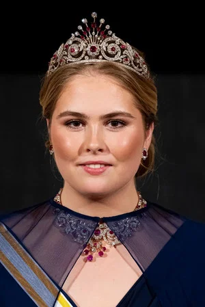 Catharina-Amalia der Nederlanden