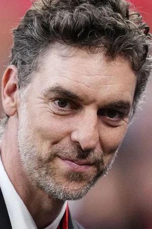Фото: Pau Gasol