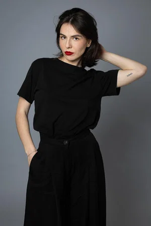 Varvara Lytvyna