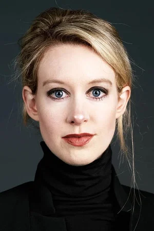 Фото: Elizabeth Holmes