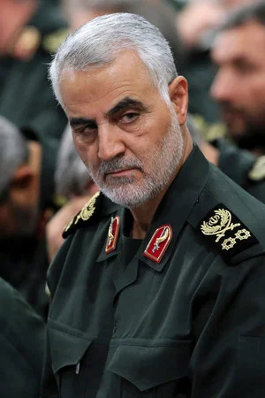 Фото: Qasem Soleimani