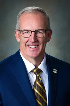 Greg Sankey