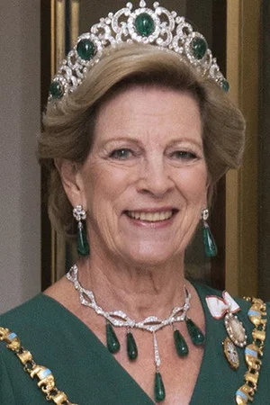 H.K.H. Anne-Marie