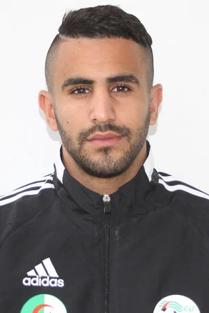 Фото: Riyad Mahrez
