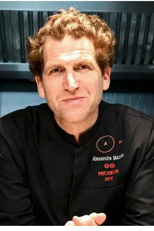 Alexandre Mazzia