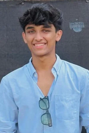 Vasudev Sajeesh Marar