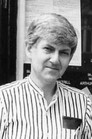 Arthur Cantrill