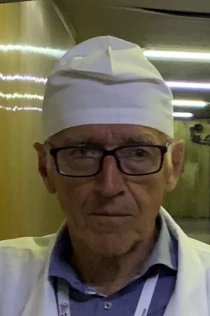 Sergei Parashin