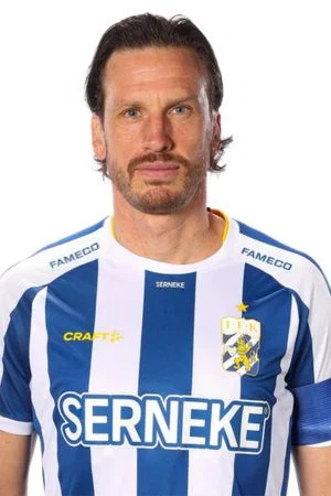 Gustav Svensson