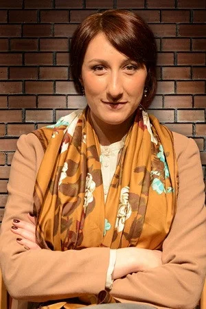Nata Berezhiani