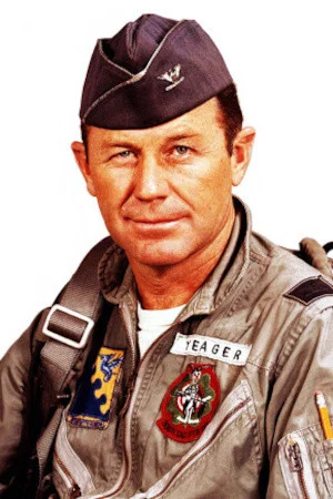 Фото: Chuck Yeager