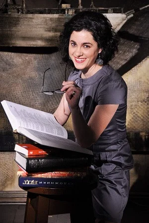 Maia Doborjginidze