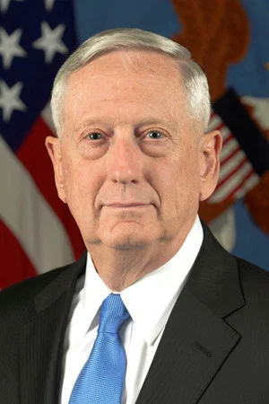 Фото: James Mattis