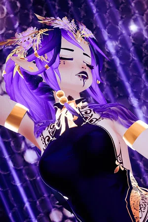 Cryo Goddess
