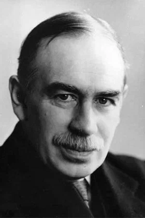 Фото: John Maynard Keynes