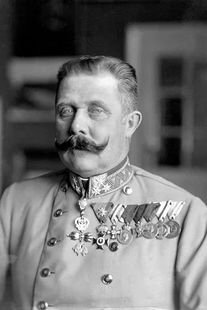 Франц Фердинанд