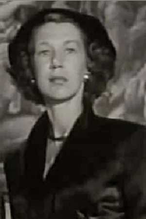 Joy Hallward