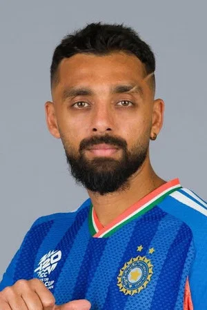 Varun Chakaravarthy